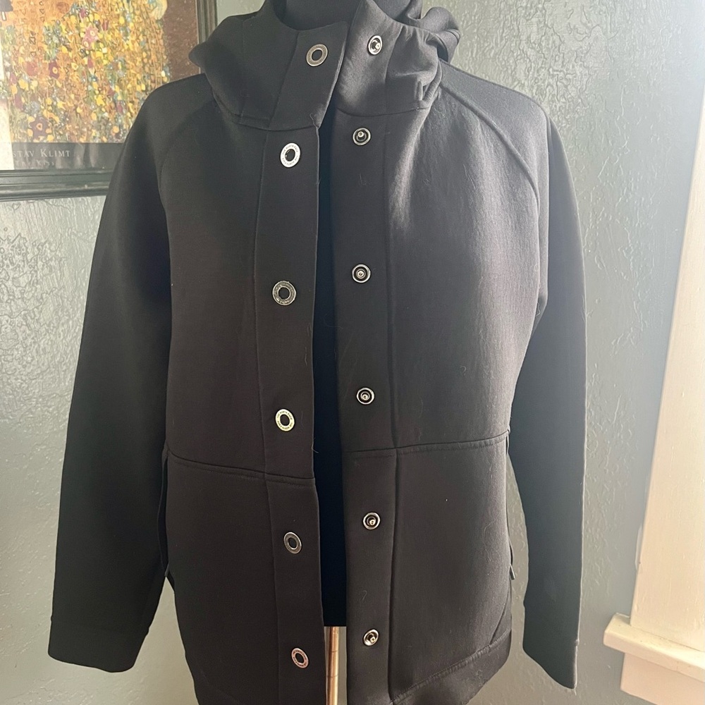 The North Face Black Performance Jacket